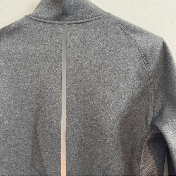 Nike Tiger Woods Collection Gray Golf Jacket S - Picture 6 of 8